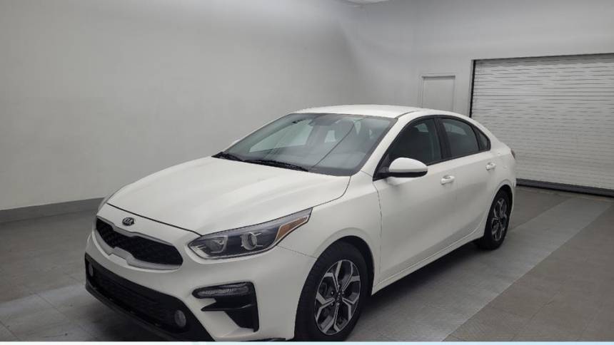 2020 Kia Forte LXS — Sedan — 66,704 mi — Columbia, SC