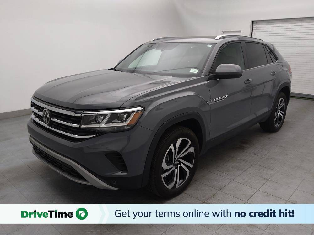 2022 Volkswagen Atlas Cross Sport SE with Technology — SUV — 18,770 mi — Columbia, SC