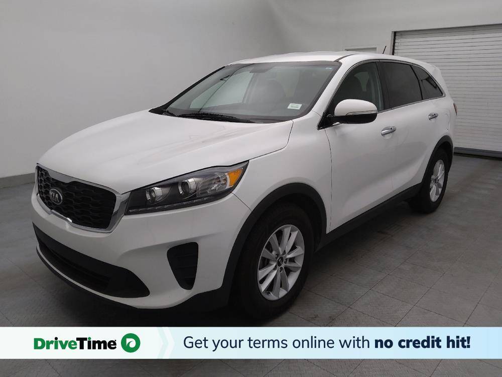 2020 Kia Sorento LX V6 — SUV — 98,332 mi — Columbia, SC