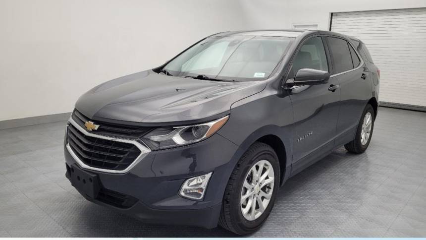 2020 Chevrolet Equinox LT — SUV — 67,577 mi — Columbia, SC