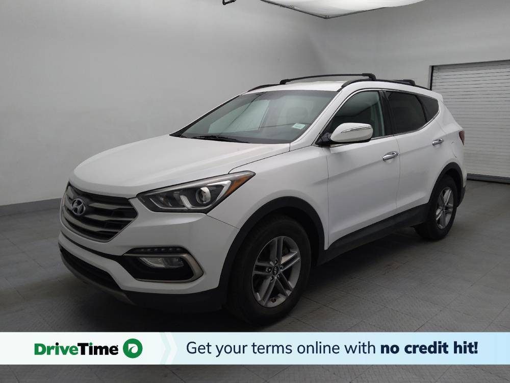 2017 Hyundai Santa Fe Sport Base — SUV — 98,232 mi — Columbia, SC