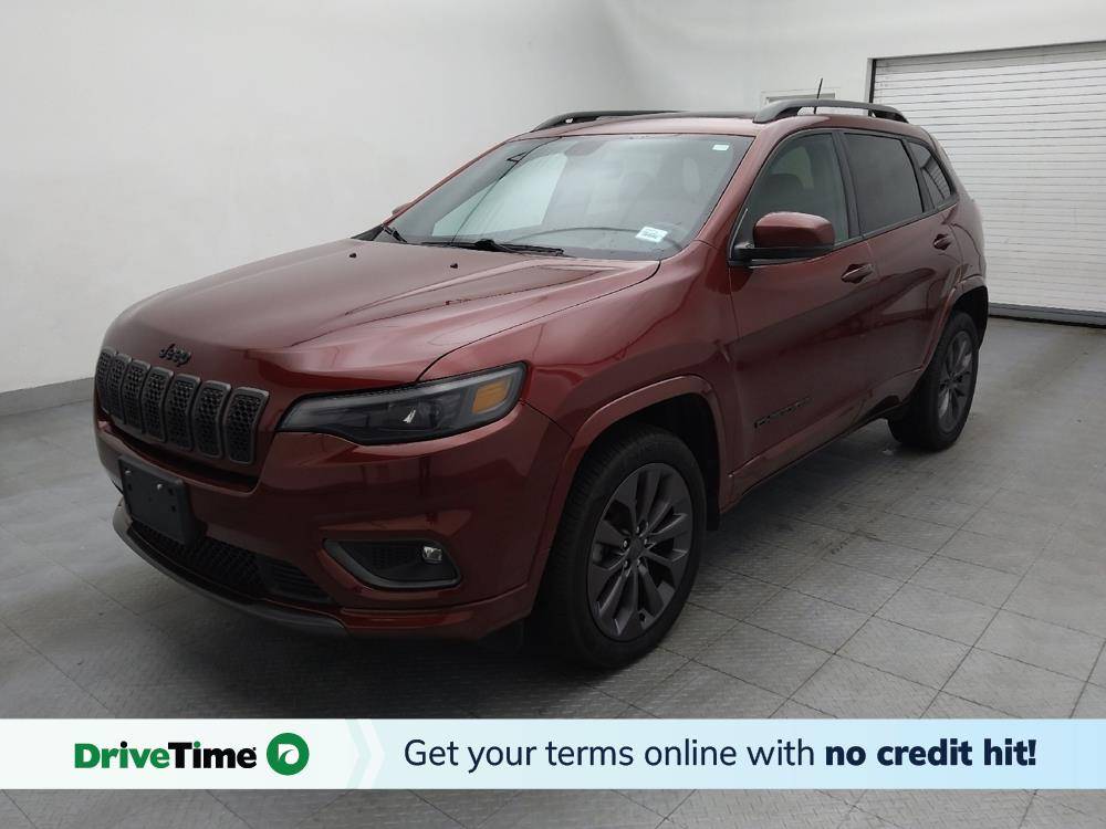 2020 Jeep Cherokee High Altitude — SUV — 72,637 mi — Columbia, SC