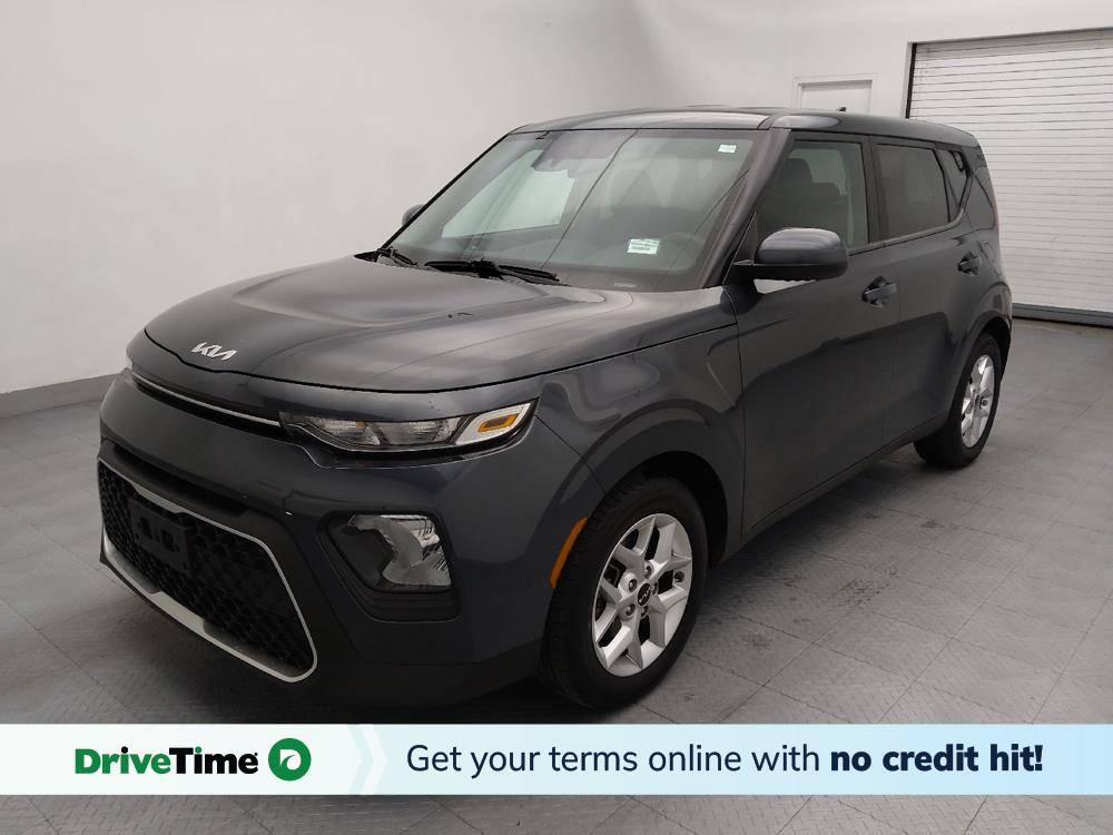 2022 Kia Soul LX — Hatchback — 58,785 mi — Columbia, SC