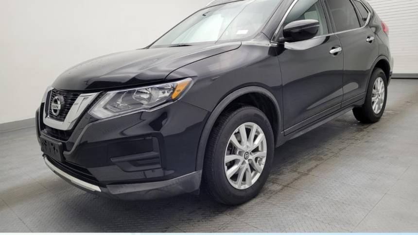 2017 Nissan Rogue SV — SUV — 62,900 mi — Columbia, SC