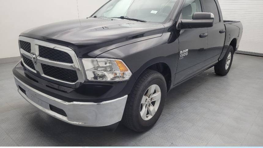 2022 Ram 1500 Classic SLT — Pickup Truck — 42,465 mi — Columbia, SC