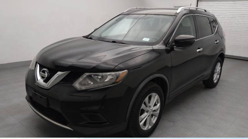 2016 Nissan Rogue SV — SUV — 75,496 mi — Columbia, SC
