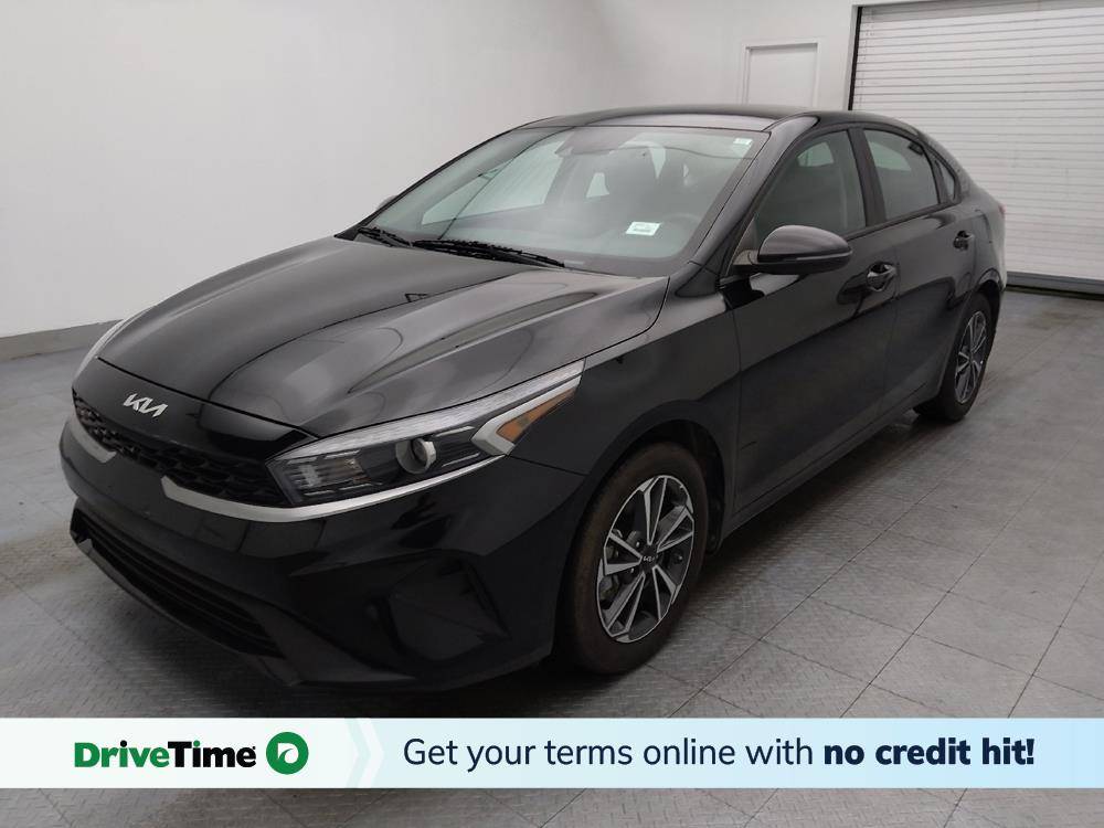 2023 Kia Forte LXS — Sedan — 19,160 mi — Columbia, SC