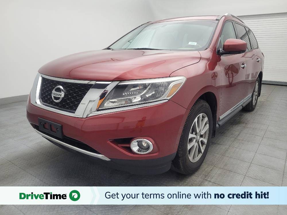 2015 Nissan Pathfinder SL — SUV — 104,844 mi — Columbia, SC