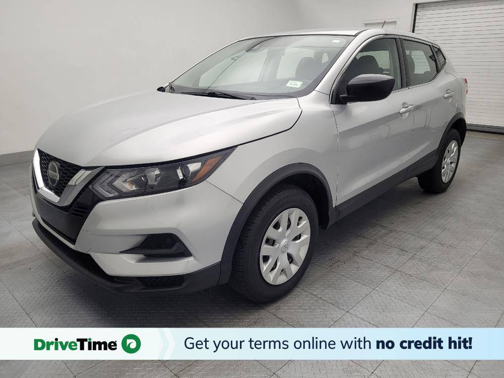 2020 Nissan Rogue Sport S — SUV — 93,627 mi — Columbia, SC