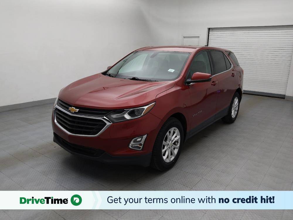 2018 Chevrolet Equinox LT — SUV — 95,450 mi — Columbia, SC