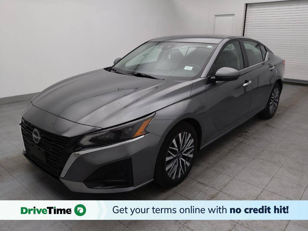 2023 Nissan Altima SV — Sedan — 53,196 mi — Columbia, SC