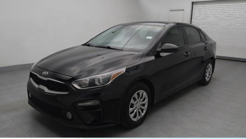2020 Kia Forte FE — Sedan — 87,529 mi — Columbia, SC