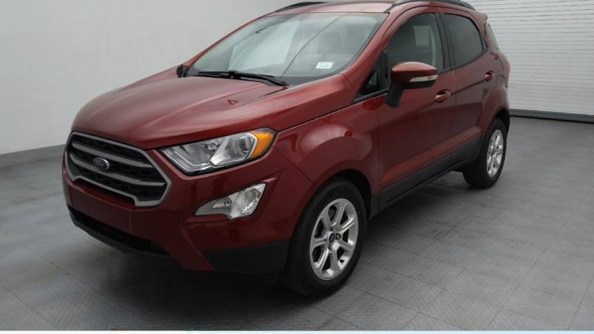 2018 Ford EcoSport SE — SUV — 25,957 mi — Columbia, SC