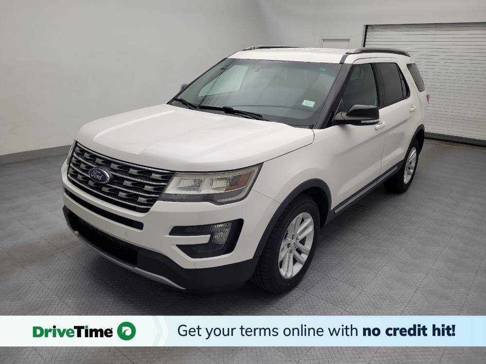 2016 Ford Explorer XLT — SUV — 74,237 mi — Columbia, SC