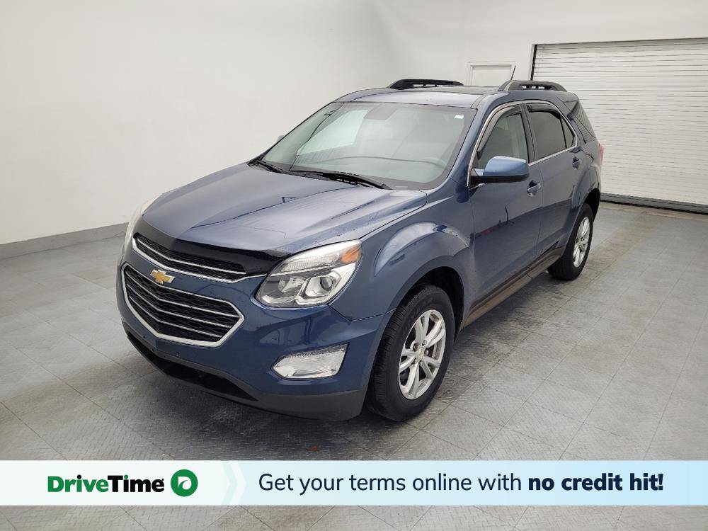 2016 Chevrolet Equinox LT — SUV — 76,754 mi — Columbia, SC