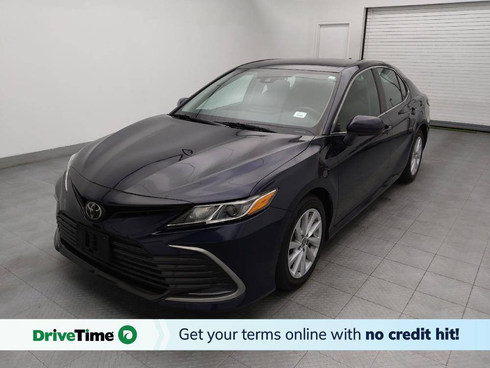 2022 Toyota Camry LE — Sedan — 60,234 mi — Columbia, SC