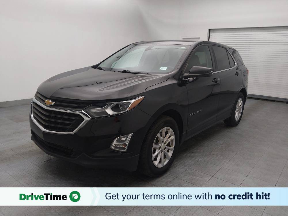 2018 Chevrolet Equinox LT — SUV — 67,743 mi — Columbia, SC