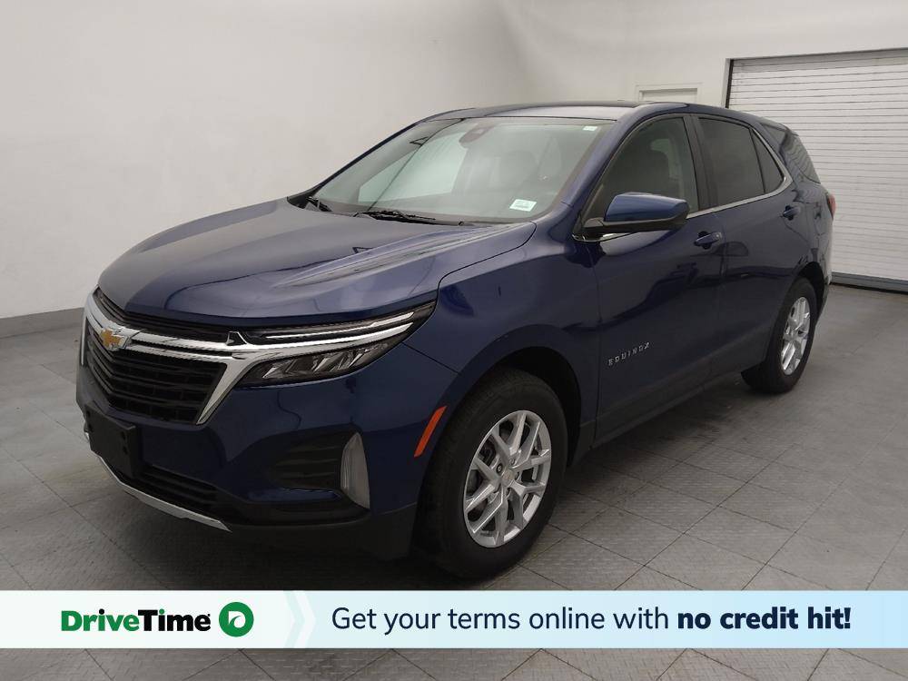 2022 Chevrolet Equinox LT — SUV — 20,700 mi — Columbia, SC