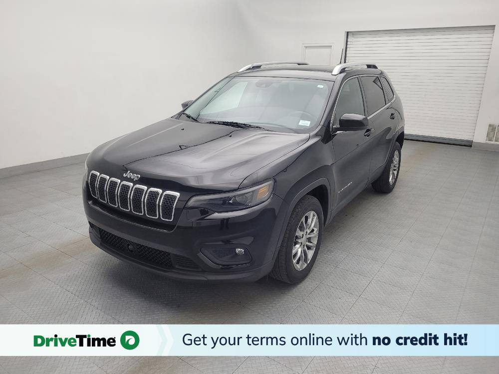 2021 Jeep Cherokee Latitude Lux — SUV — 46,409 mi — Columbia, SC