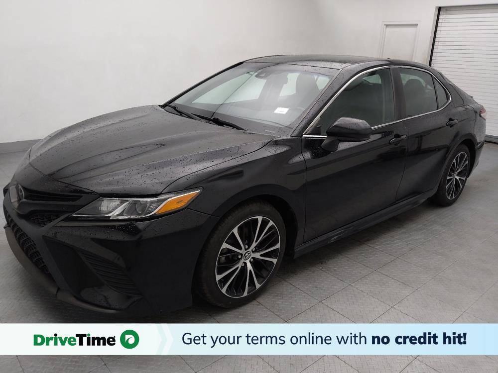 2020 Toyota Camry SE — Sedan — 85,919 mi — Columbia, SC
