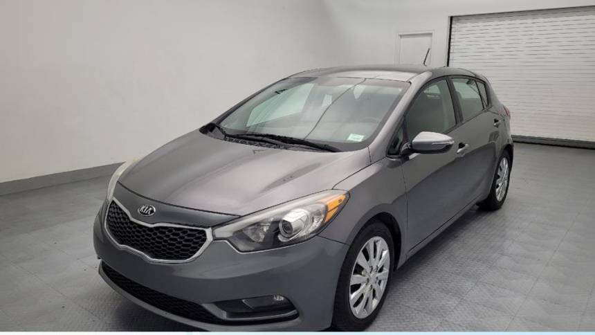 2016 Kia Forte LX — Hatchback — 95,319 mi — Columbia, SC