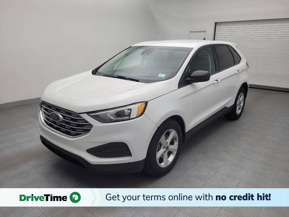 2020 Ford Edge SE — SUV — 60,740 mi — Columbia, SC