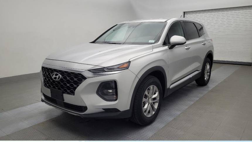 2020 Hyundai Santa Fe SE — SUV — 103,461 mi — Columbia, SC