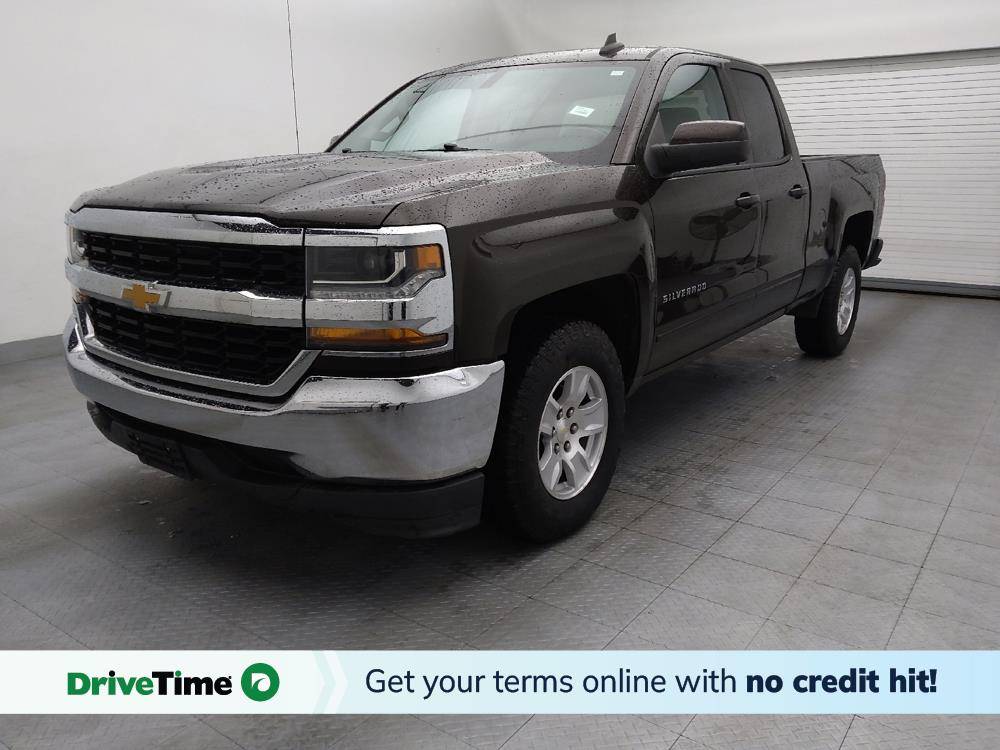 2018 Chevrolet Silverado 1500 LT — Pickup Truck — 111,863 mi — Columbia, SC