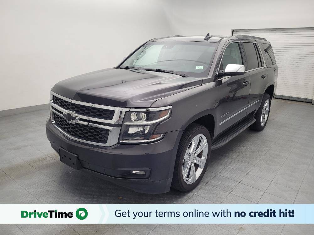 2017 Chevrolet Tahoe LT — SUV — 98,919 mi — Columbia, SC