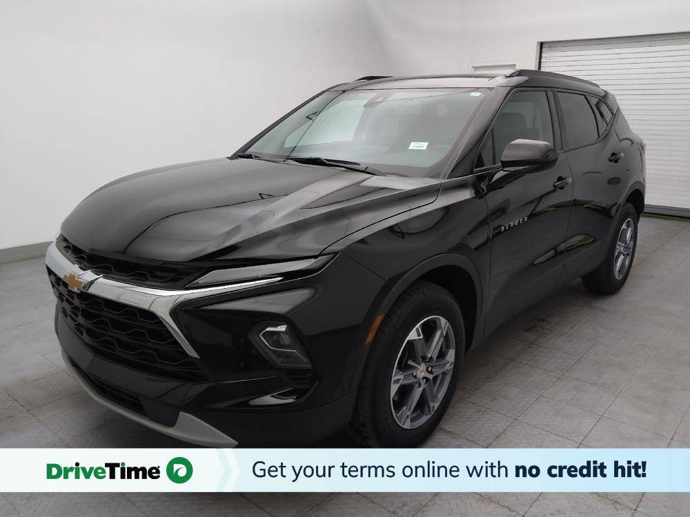 2023 Chevrolet Blazer 2LT — SUV — 27,686 mi — Columbia, SC