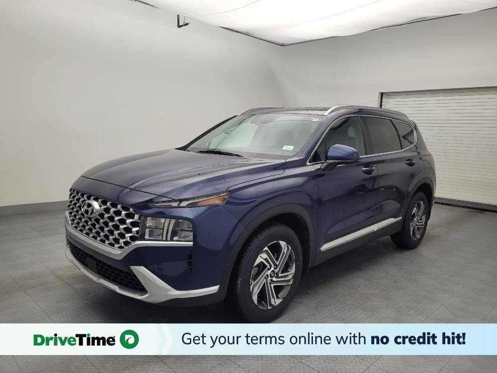 2022 Hyundai Santa Fe SEL — SUV — 43,788 mi — Columbia, SC