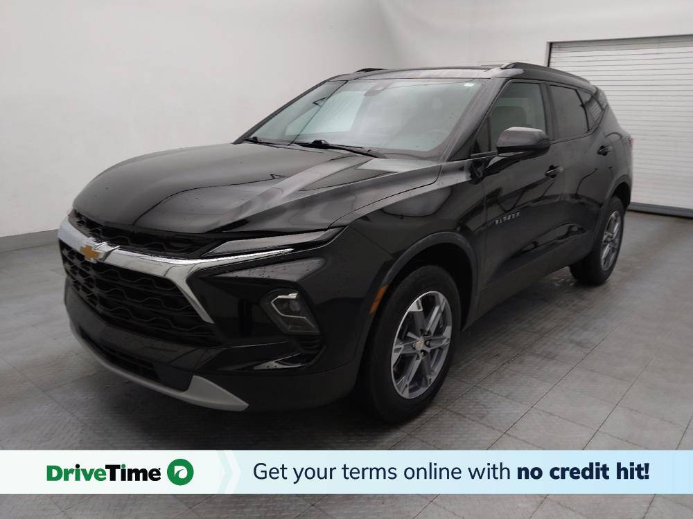2023 Chevrolet Blazer 2LT — SUV — 19,508 mi — Columbia, SC