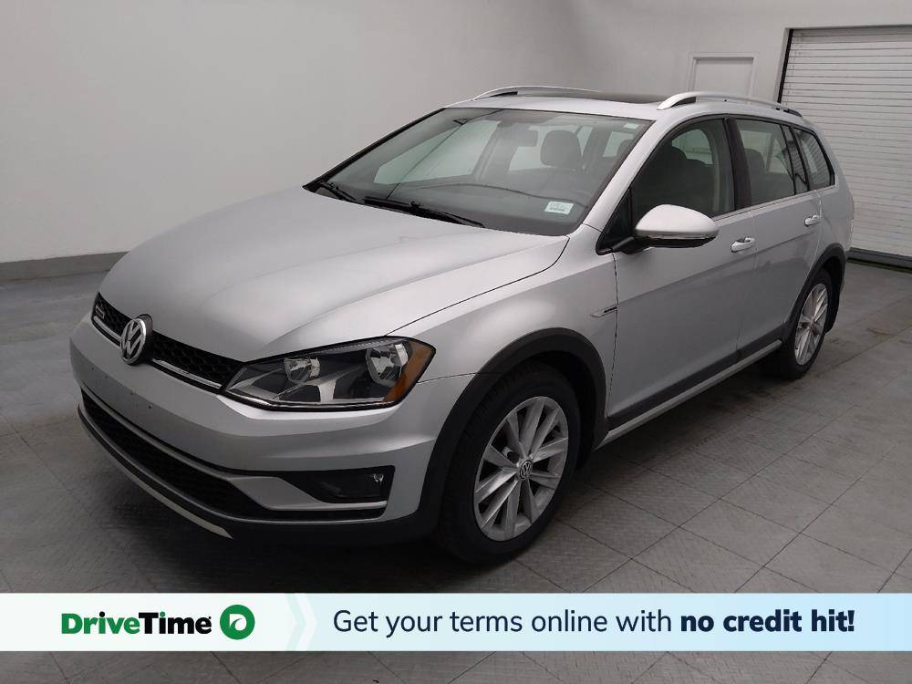 2017 Volkswagen Golf Alltrack SE — Wagon — 56,981 mi — Columbia, SC