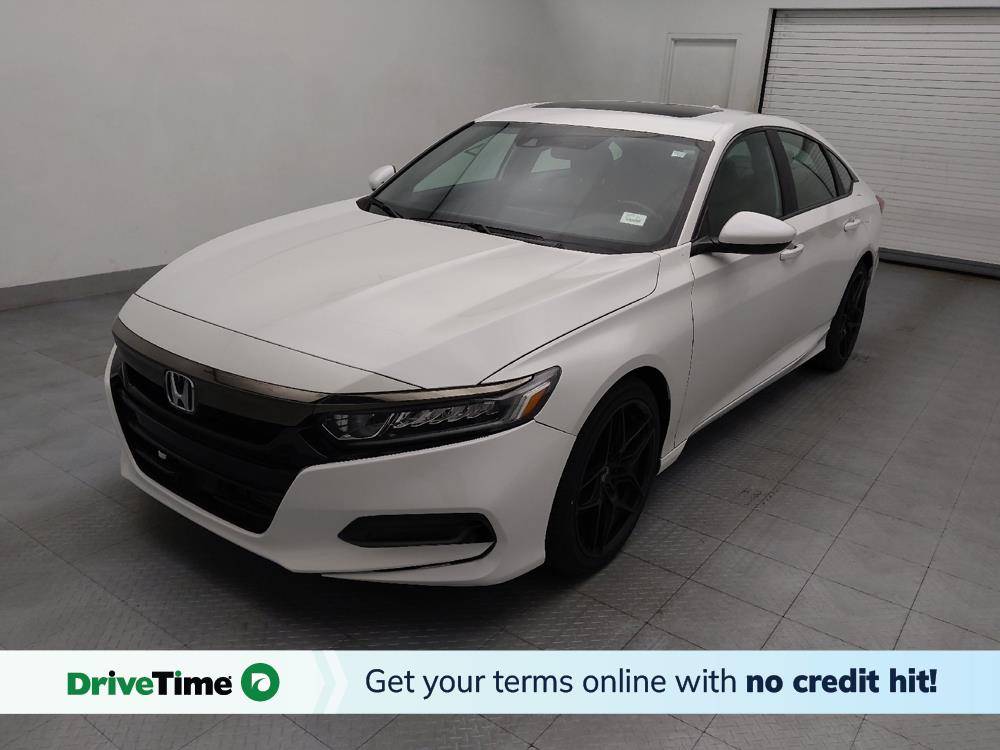 2019 Honda Accord Sport — Sedan — 71,727 mi — Columbia, SC