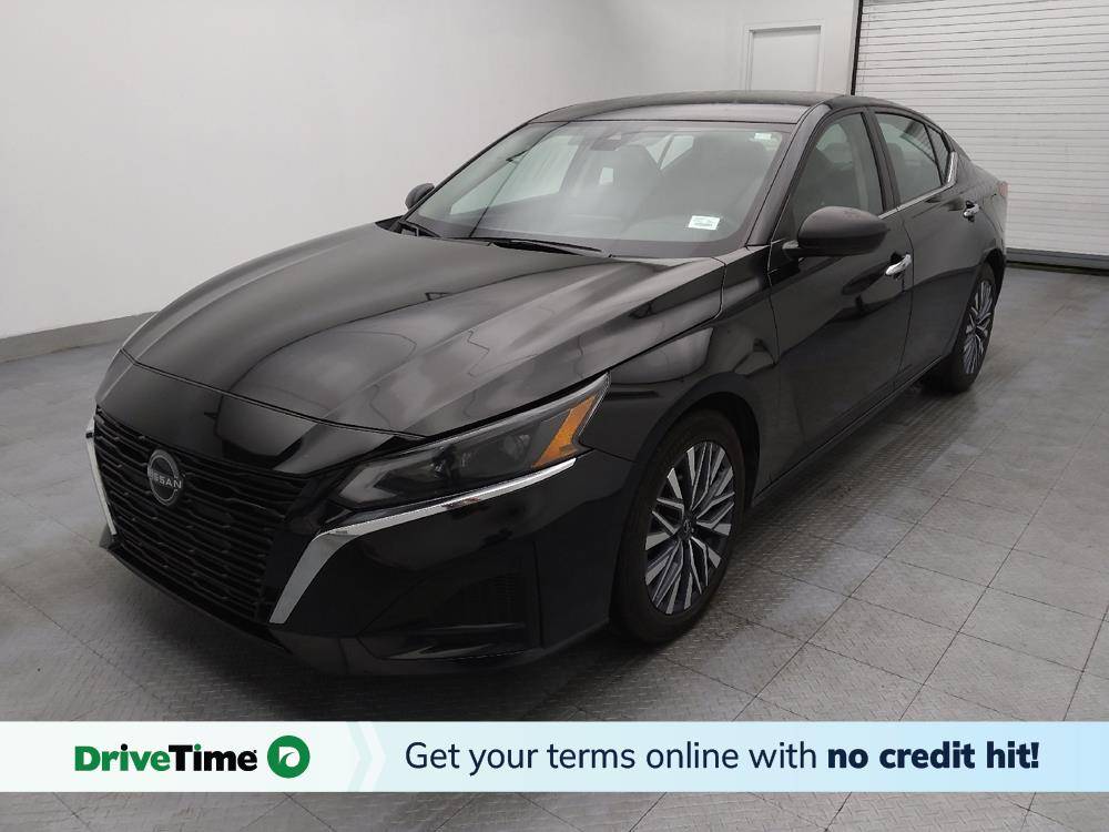 2024 Nissan Altima SV — Sedan — 58,939 mi — Columbia, SC