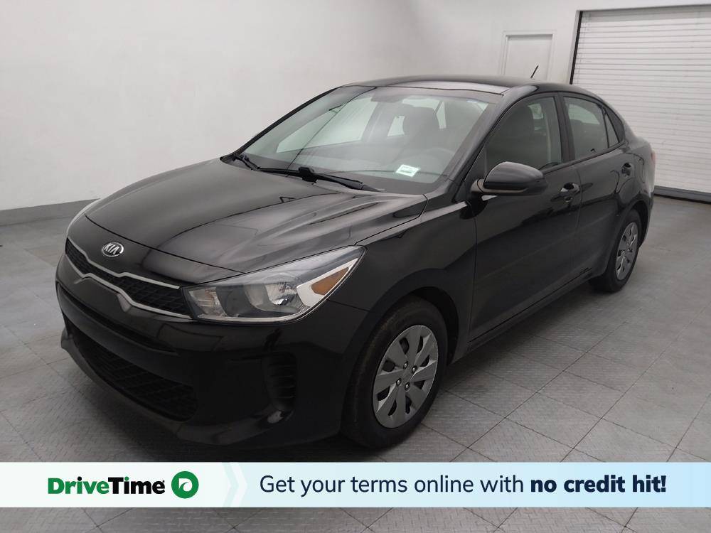 2020 Kia Rio LX — Sedan — 42,988 mi — Columbia, SC
