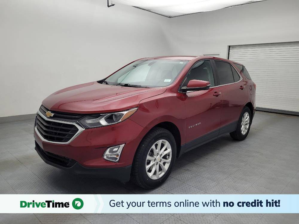 2018 Chevrolet Equinox LT — SUV — 95,041 mi — Columbia, SC