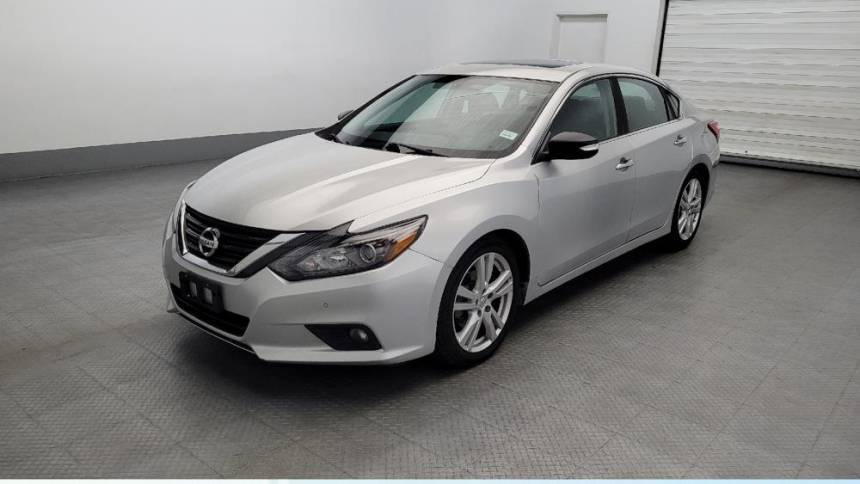 2017 Nissan Altima 3.5 SL — Sedan — 85,968 mi — Columbia, SC