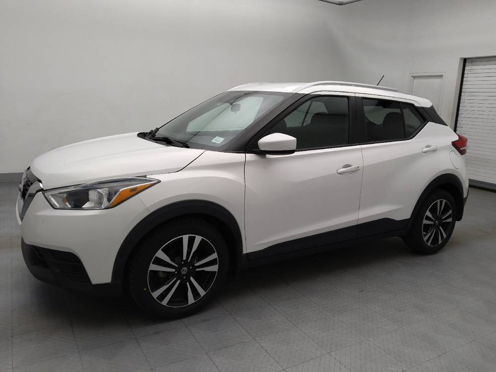 2018 Nissan Kicks SV — SUV — 115,026 mi — Columbia, SC