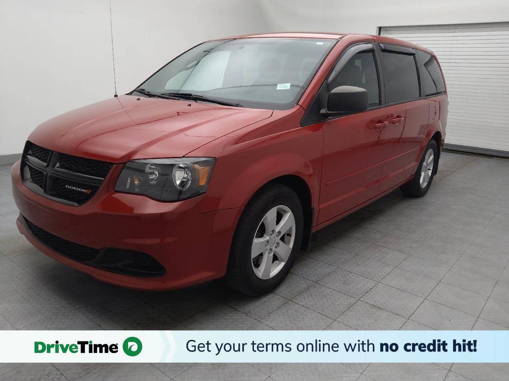 2015 Dodge Grand Caravan SE — Minivan — 66,238 mi — Columbia, SC
