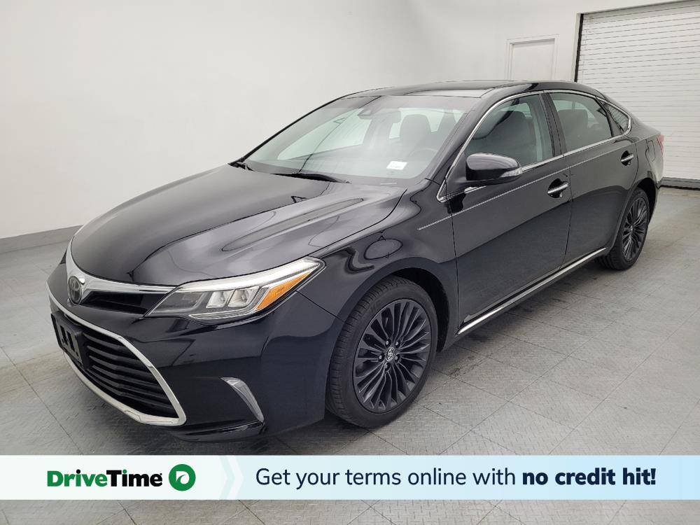 2017 Toyota Avalon XLE — Sedan — 74,466 mi — Columbia, SC
