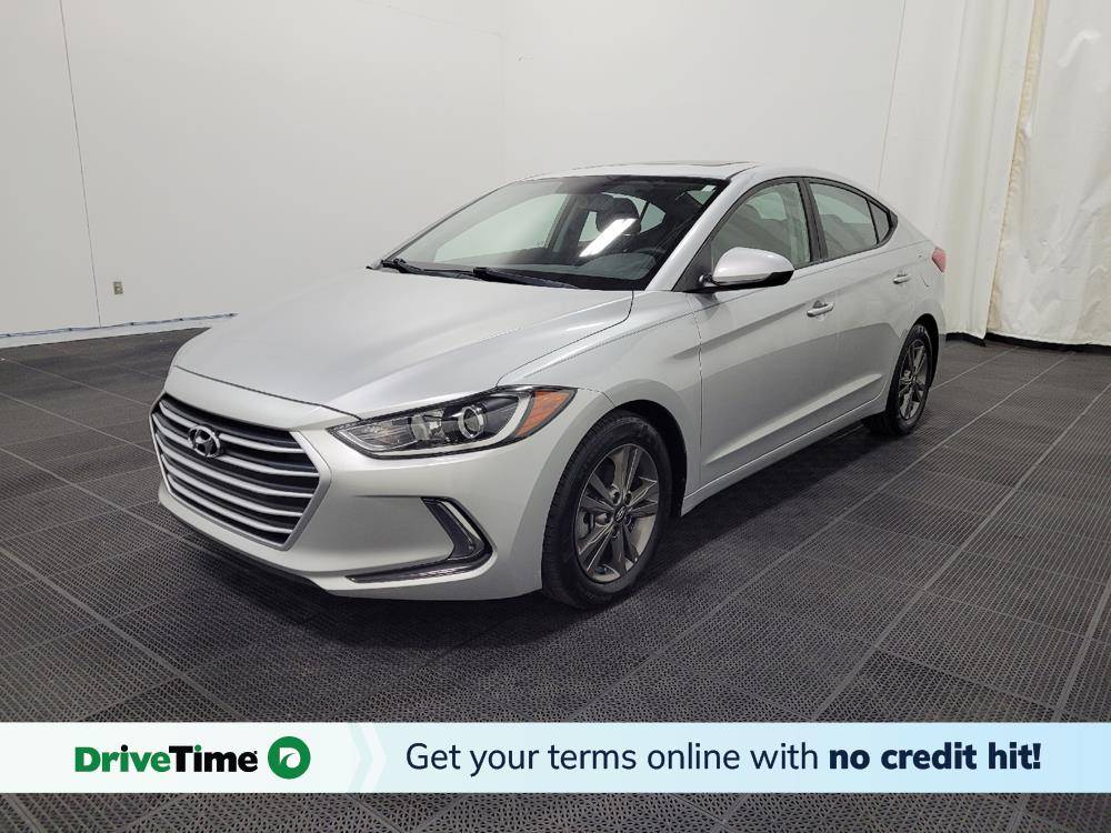 2018 Hyundai Elantra Value Edition — Sedan — 60,485 mi — Columbia, SC