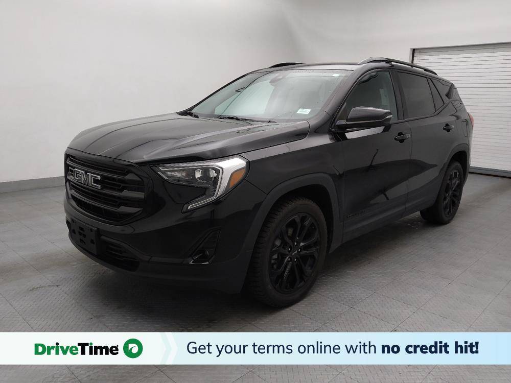 2020 GMC Terrain SLT — SUV — 63,014 mi — Columbia, SC