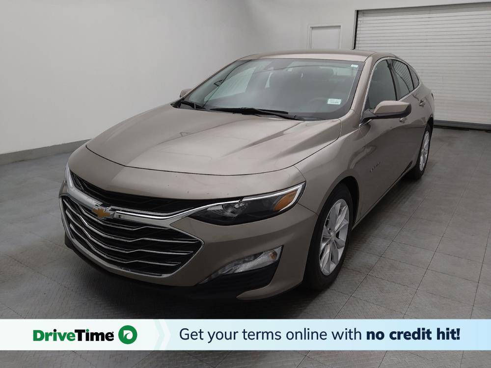 2024 Chevrolet Malibu LT — Sedan — 54,555 mi — Columbia, SC