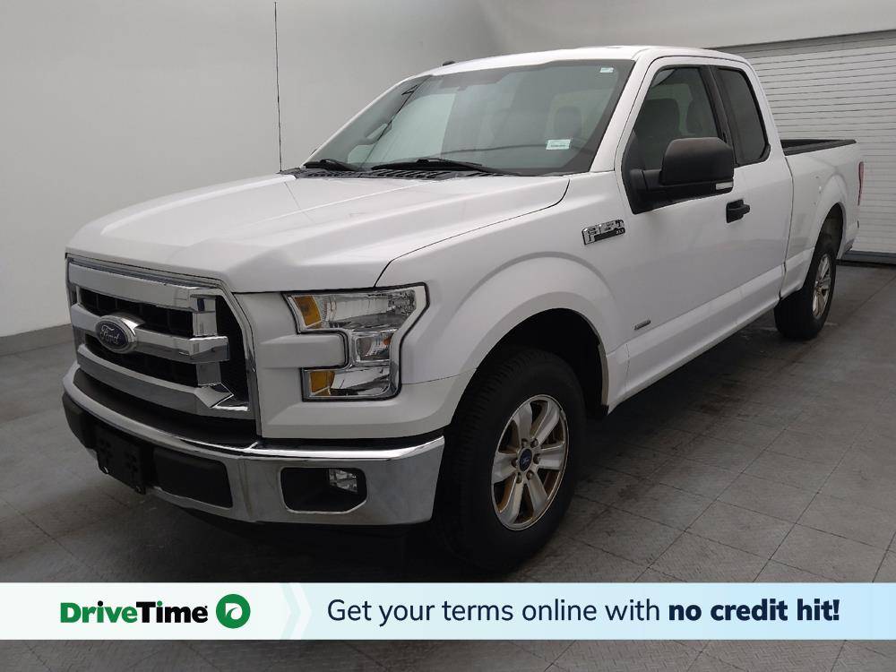 2017 Ford F-150 XLT — Pickup Truck — 116,741 mi — Columbia, SC