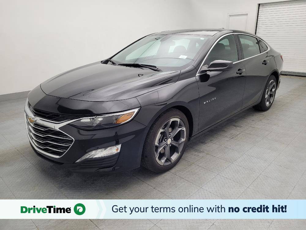 2022 Chevrolet Malibu LT — Sedan — 56,969 mi — Columbia, SC