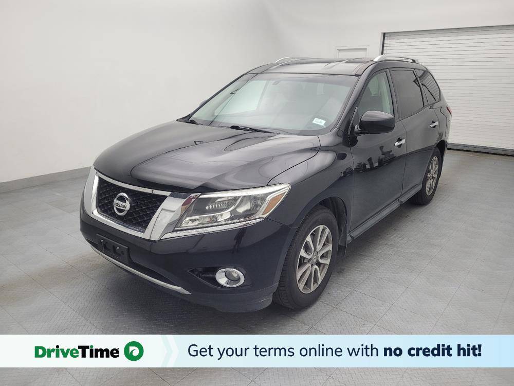 2016 Nissan Pathfinder SV — SUV — 139,286 mi — Columbia, SC