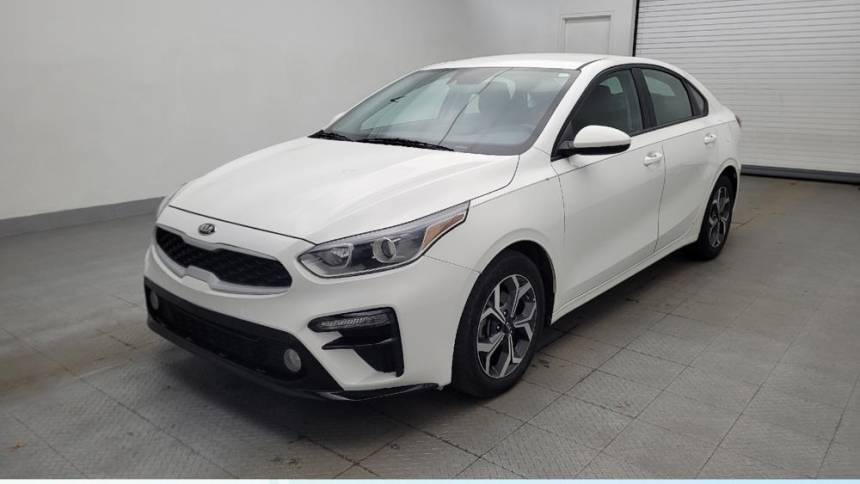 2021 Kia Forte LXS — Sedan — 29,126 mi — Columbia, SC
