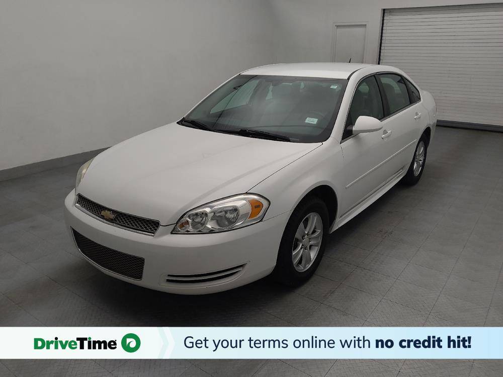 2014 Chevrolet Impala Limited LS — Sedan — 84,904 mi — Columbia, SC