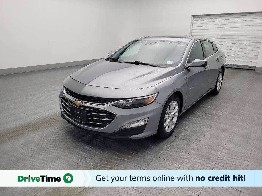 2023 Chevrolet Malibu LT — Sedan — 60,297 mi — Columbia, SC